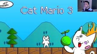 Cat Mario 3 | Больше печали, чем когда-либо