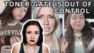 Toner-gate UPDATES #tiktokdrama