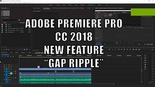 Adobe Premiere Pro CC 2018 Tutorial