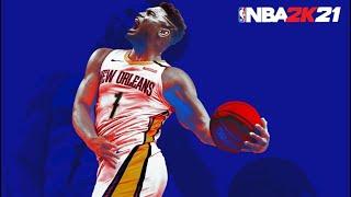 NBA 2K21 All Cutscenes (Game Movie) 1080p HD