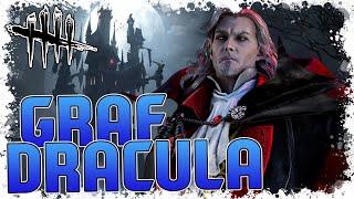 GRAF DRACULA - Endlich ein VAMPIR in Dead by Daylight - Dead by Daylight Castlevania Chapter