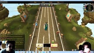 Olympics in Runescape with Jaykelvik & Ryuk