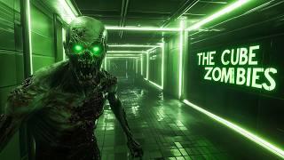 THE CUBE ZOMBIES: INFINITE TOWER OF PANZERS (Call of Duty Zombies)