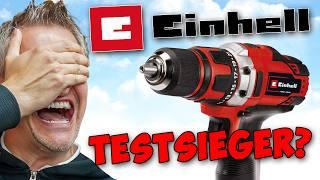 EINHELL SCHLÄGT MAKITA? TV TESTET AKKUSCHRAUBER | WERKZEUG NEWS 284