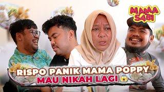 MAMASABI - RISPO PERNAH KABUR DARI RUMAH SAKIT?, KOK BISA!?