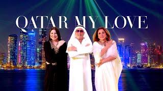 Jean Paul D. x Baccara – Qatar My Love (Official) // BEST EURODISCO VIBES 2025