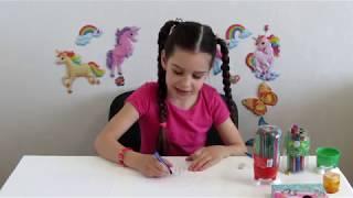 Подарок для  бабушки, мой рисунок / Соня Поделкина