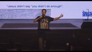 A Warning From Jesus | Eliott Reyna | June 11th, 2025