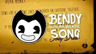 BENDY AND THE INK MACHINE SONG (Build Our Machine) LYRIC VIDEO - DAGames