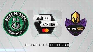 CBLoL 2020: 1ª Etapa - Fase de Pontos | Análise da Partida RDP x VK (1º Turno)