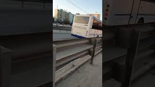 Bus in Russia #shorts