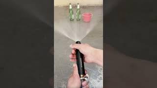 High Pressure Adjustable Metal Water Gun Product Link in Description & Comments!