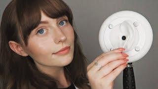 [ASMR] Binaural 3Dio Ear Cleaning Roleplay