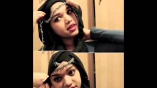 Video Tutorial Hijab Scarf Panjang Unik Ala Putri Jasmine Soundtrack Film Aladin