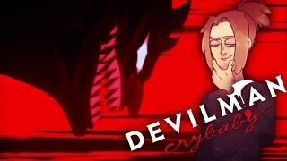 Devilman Crybaby: Не Шедевр