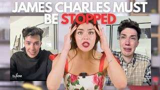 The Many Cancellations of James Charles | Tyler's Kitschen