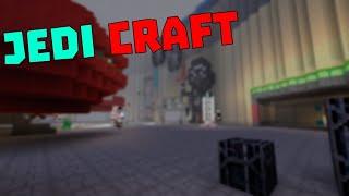 JediCraft На сервере STREAMCRAFT Небольшой  \гайд как сделать световой меч!