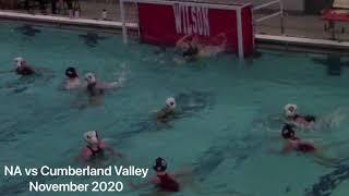 Hannah Ziegler 2019-20 WP Highlight Reel (NoAudio)