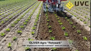 OLIVER AGRO ROTOSARK   UVC