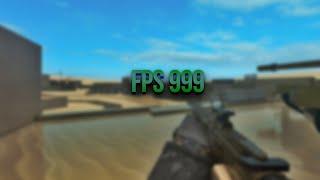 BOOST FPS | #roblox #phantomforces #shorts #fps #freefps