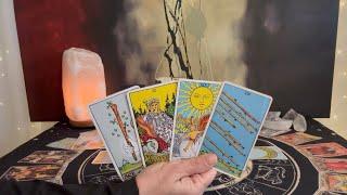 LEO Tarot July 2025–New beginnings take off like a rocket ship️