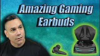 New Gaming Earbuds Review From Glorystar Tech G796 Earbuds