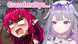 Biboo calls out GrandmaRys...