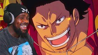 GOAT D. ROGER IS HERE ONE PIECE EPISODE 1130 REACTION VIDEO!!!