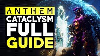 Anthem Cataclysm FULL GUIDE: How To Complete All Puzzle Event Arenas