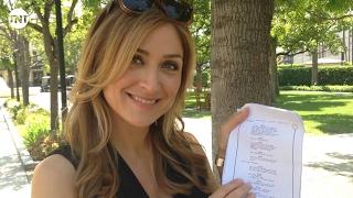 Sasha Alexander for Instagram | Rizzoli & Isles | TNT