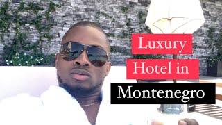 A beautiful and luxurious hotel in Kotor, Montenegro || Bayview Hill Luxury residence review