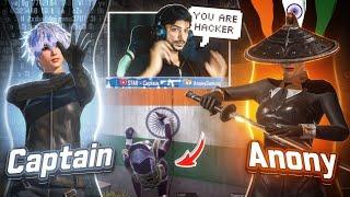 Indian Streamer Called Me Hacker in a 1v1  | يوتيوبر هندي اتهمني بالهكر في تحدي مستودع 