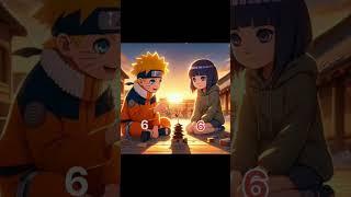 Naruto and Hinata | all ages the ends |  okay | pictures #trending #naruto #anime #shorts