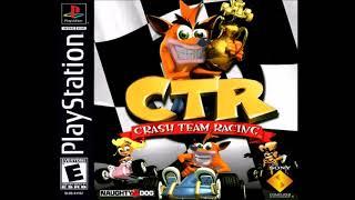 Crash Team Racing OST - Dingo Canyon