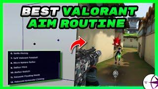 Pro Aim Coach Releases FREE Valorant Playlist