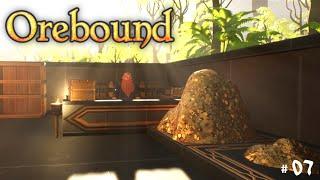 Orebound #07 ️ Schatzkammer anlegen #letsplay #deutsch