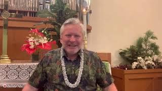 February 14, 2021, Lihue United Church, “On the Mountaintop”, Pastor Alex Tychkin