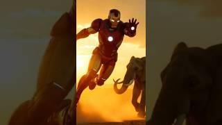 Iron man vs elephant hybrid 2025 #ironman#elephant#animals #iron#marvel#marvelstudios#hybridanimals
