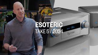 Esoteric | Take 5 / 2024