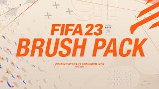 FIFA 23 GFX PACK | FIFA 23 BRUSH PACK