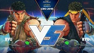 SFV: BTV Daigo vs Tokido - CEO 2016 Top 8 - CPT 2016