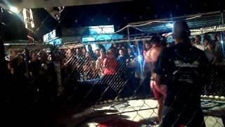 Mauro Gordillo VS Victor Robles