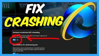 Fix Microsoft Edge  Crashing And Not Launching Issues Using This 2 Methods