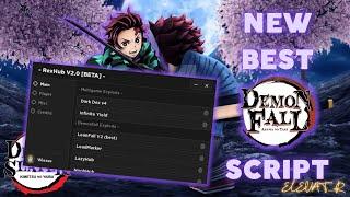  NEW  *BEST* DEMONFALL SCRIPT WITHOUT KEY | GM + INF M1 + AUTOFARM + FLY 