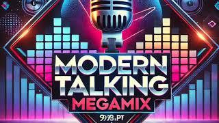 Modern Talking megamix   SD 480p