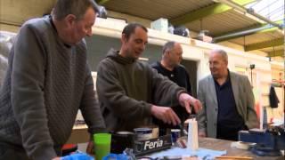 Mustard TV Visits Norwich Mens Shed