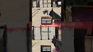 Type 19 Hi-Accuracy Sniper Ammo vs Supportive Mag Drum #callofdutymobile #codmobile #codm #gaming