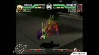 X-Men: Mutant Academy 2  PlayStation