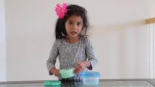 Sophia's Corner - Slime Video