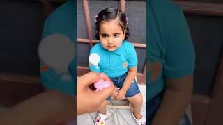 Anaya Ko Nahi Pasand Aayi Papa Ki Icecream 